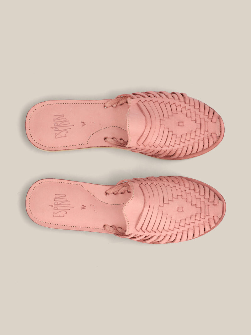 Peony Slip Ons - Women - US - Espiritu