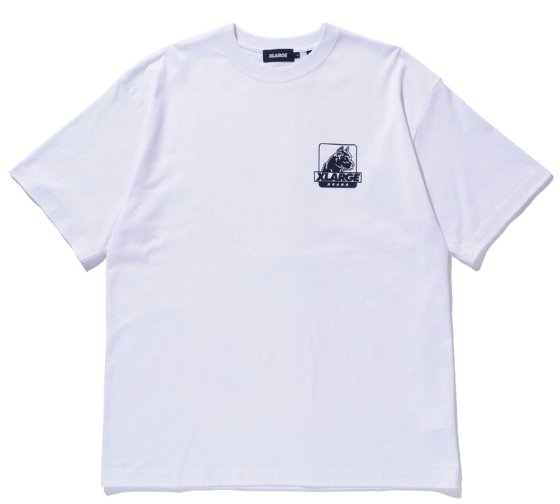 PITBULL S/S TEE - WHITE