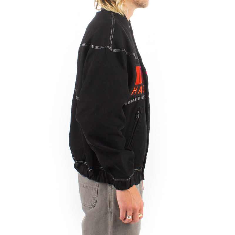 Pitcrew Bomber Jacket