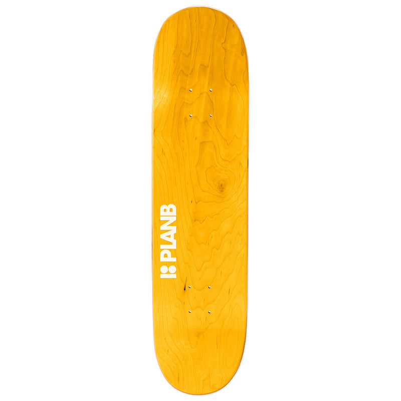 Plan B Dumb Dumber Skateboard Complete - 8.25"