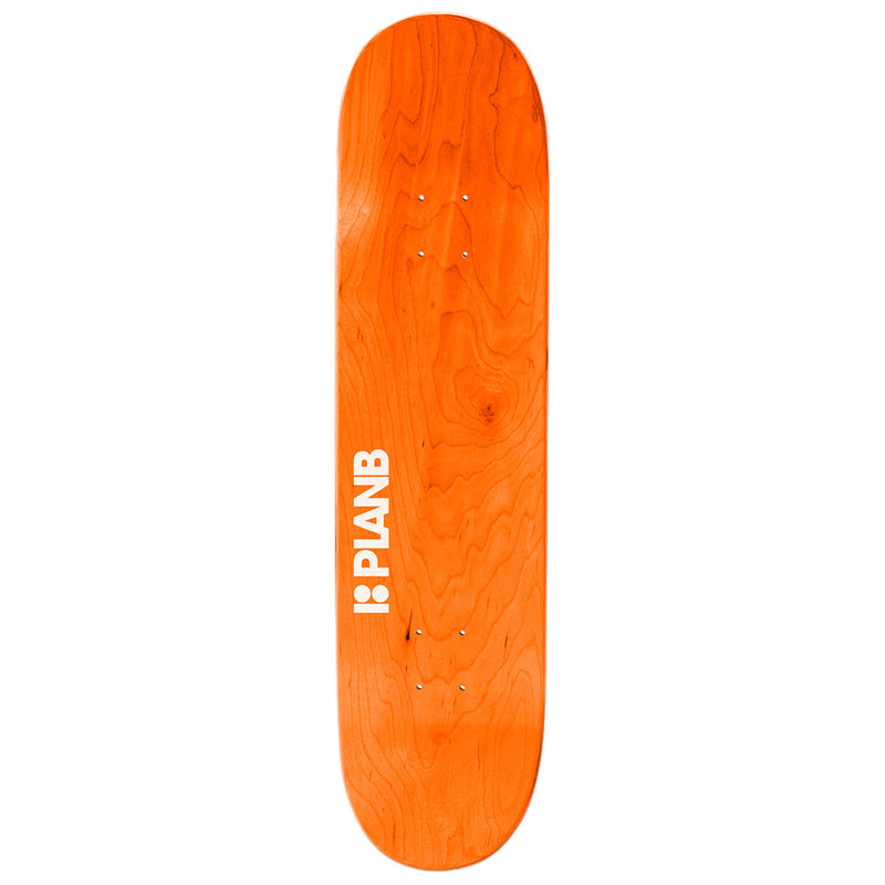 Plan B Jackedup Joslin Skateboard Complete - 8.375"