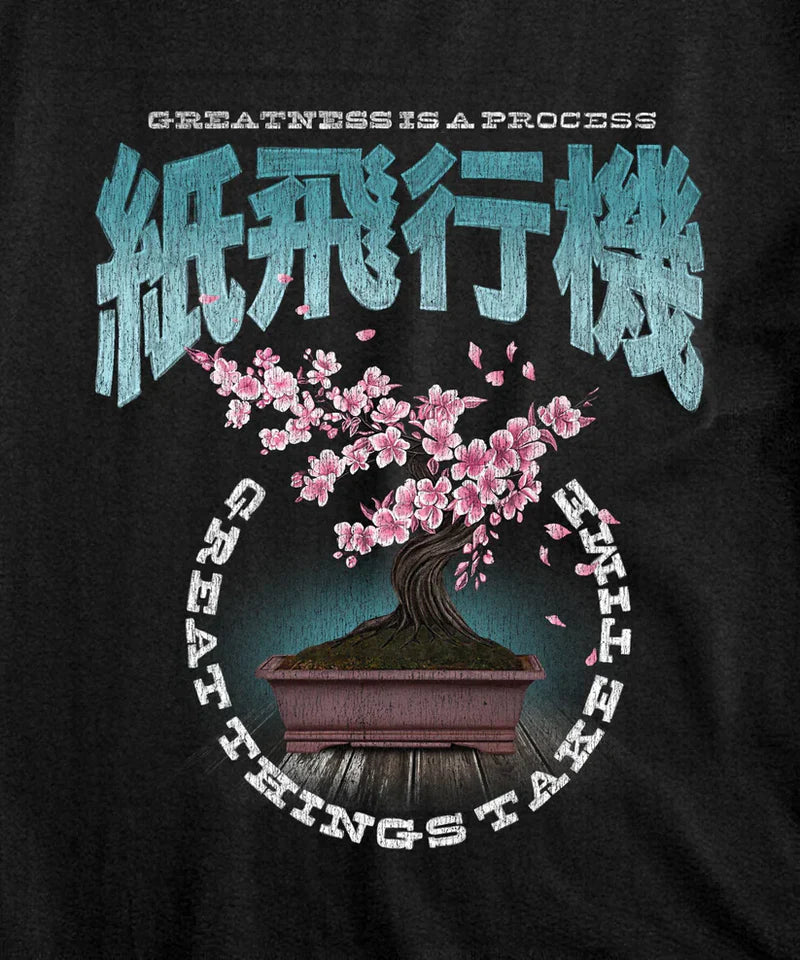 PLANES CHERRY BLOSSOM TEE