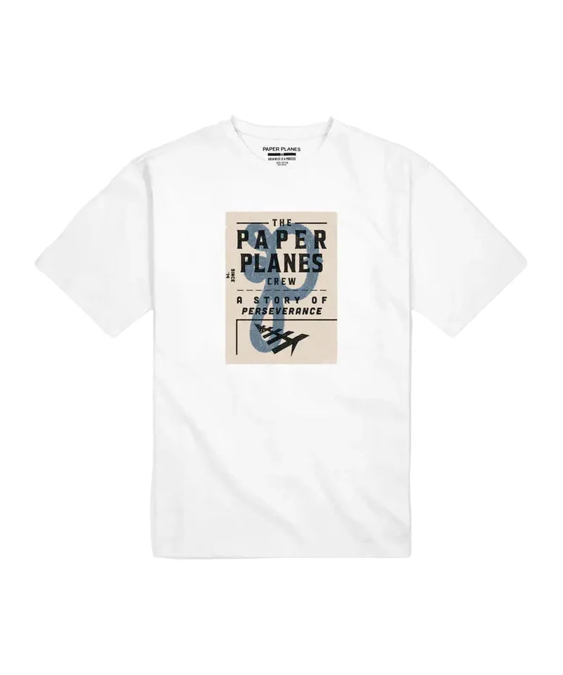 PLANES PERSEVERANCE TEE