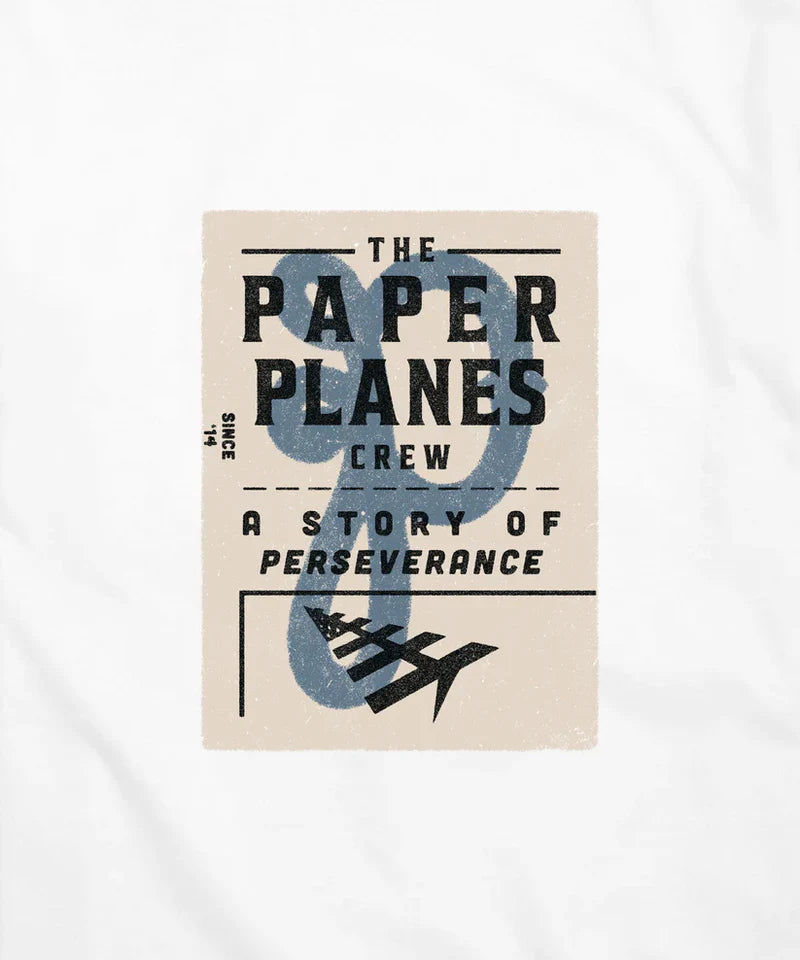 PLANES PERSEVERANCE TEE