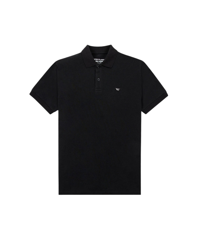 Planes Solid Polo