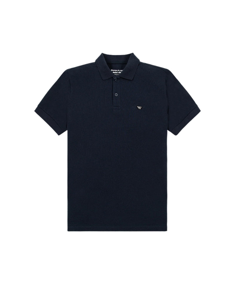 Planes Solid Polo