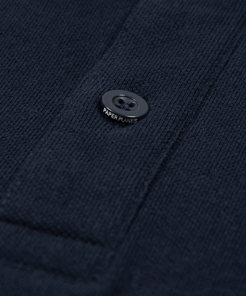 Planes Solid Polo