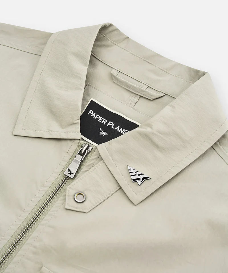 PLANES UTILITY JACKET