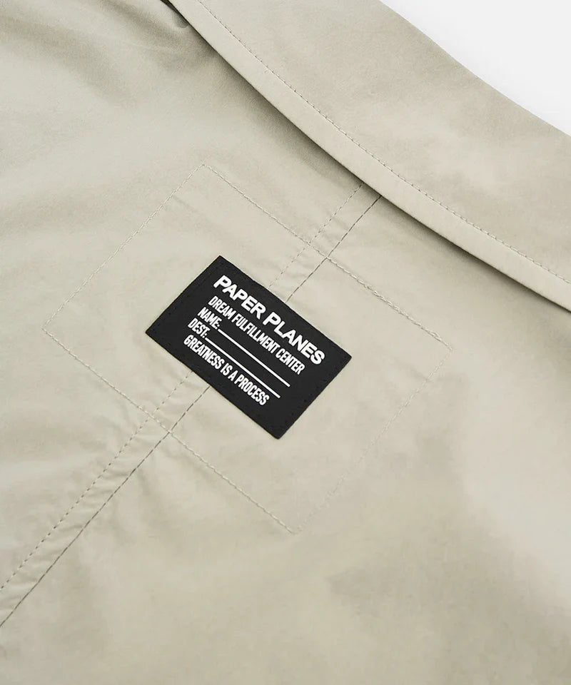 PLANES UTILITY JACKET