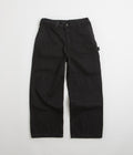 Poetic Collective Denim Sculptor Pants in Black