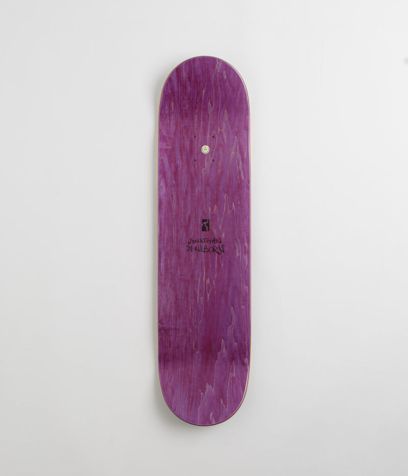 Poetic Collective Sendborn Deck in 8.25"