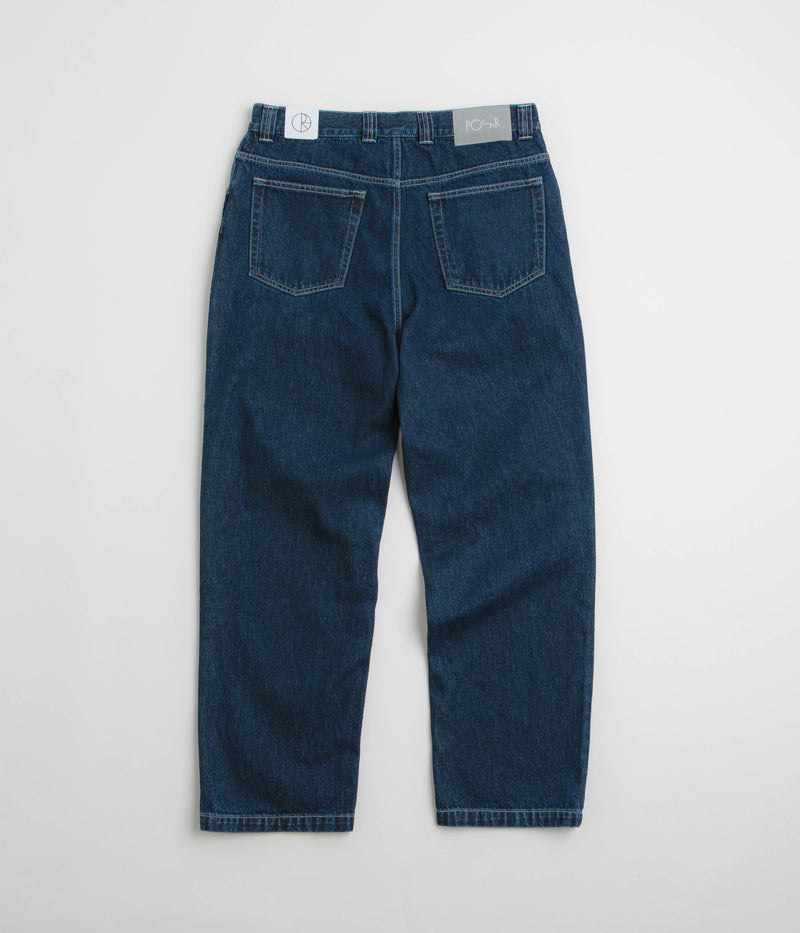 Polar 93 Jeans in Indigo