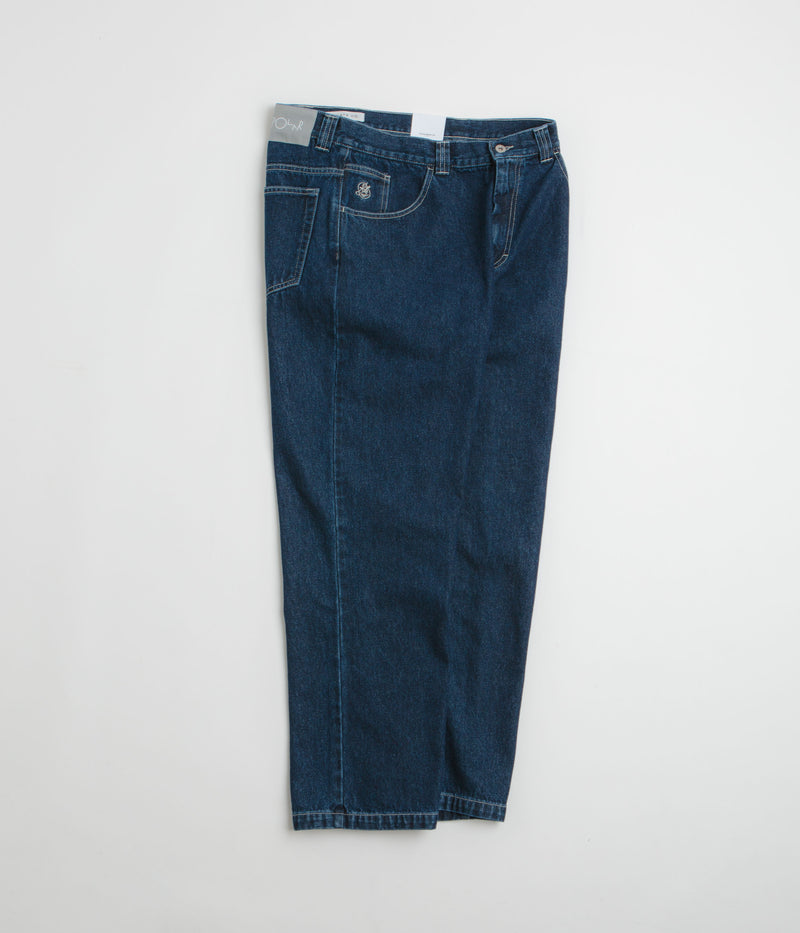 Polar 93 Jeans in Indigo