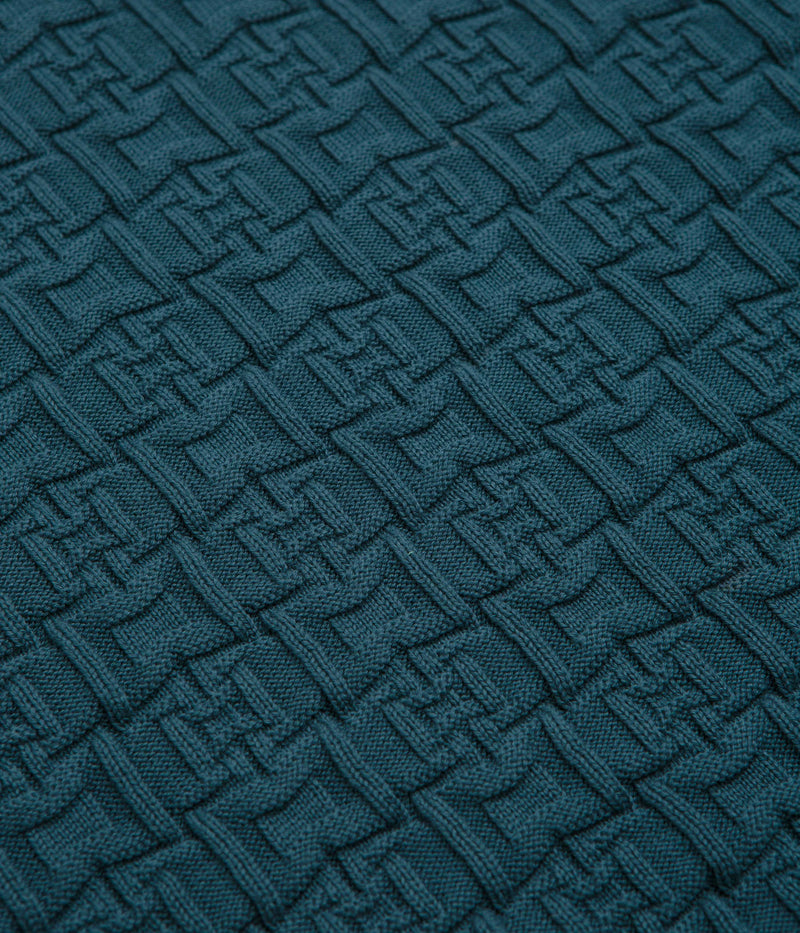 Polar Alex Sweatshirt in Petrol Blue