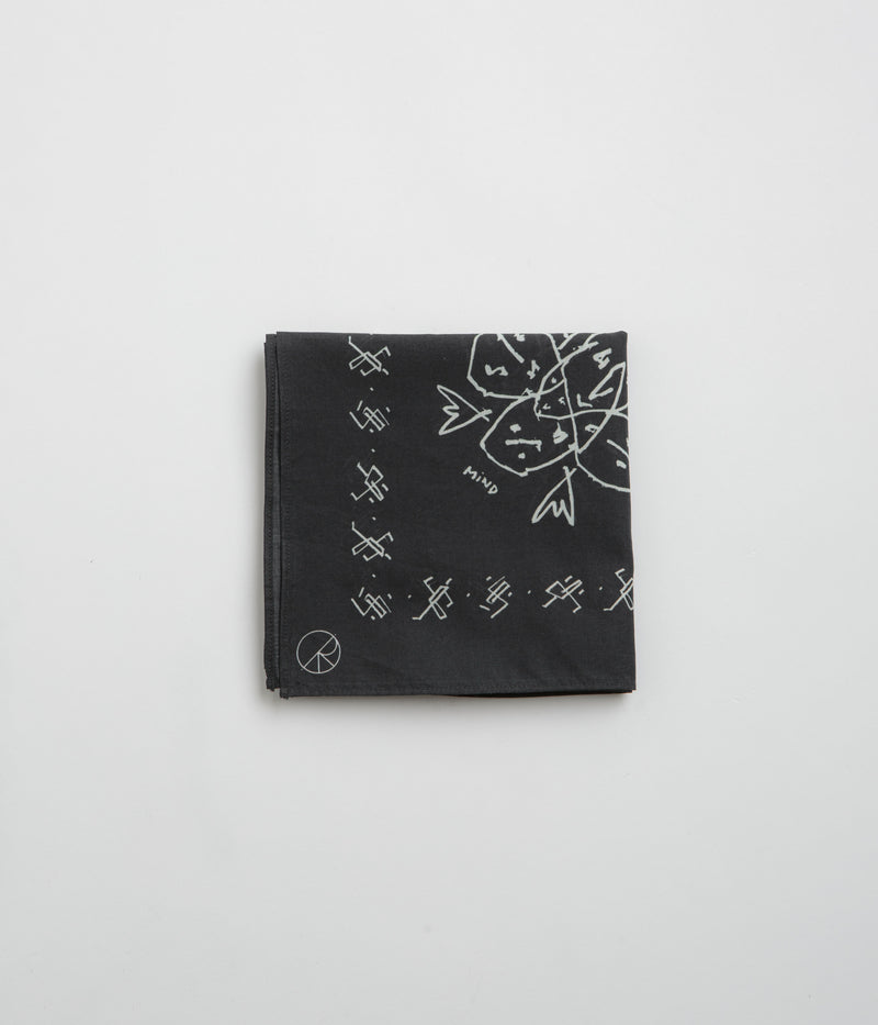 Polar Bandana in Black