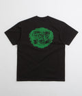 Polar Bear T-Shirt in Black