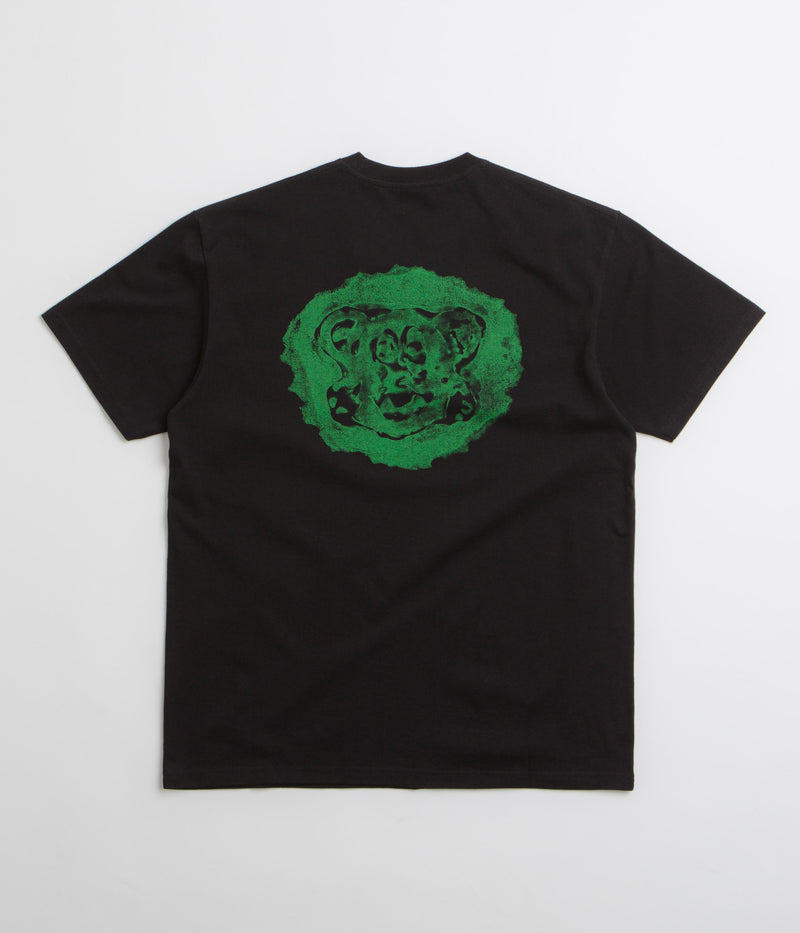 Polar Bear T-Shirt in Black
