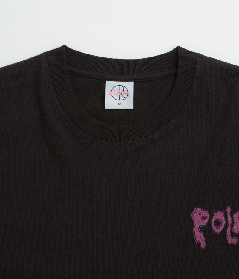 Polar Bear T-Shirt in Black