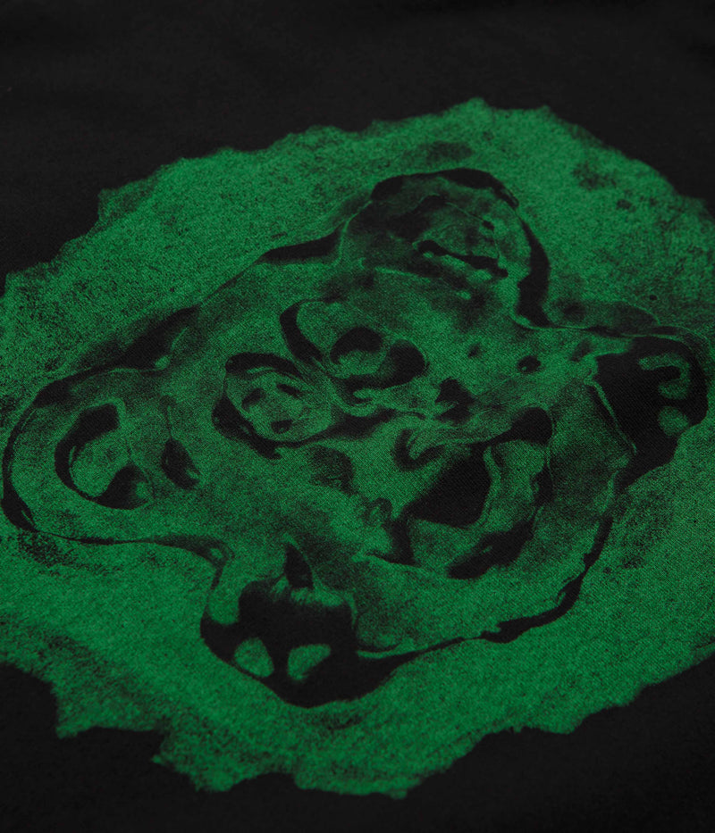 Polar Bear T-Shirt in Black