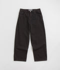 Polar Big Boy Jeans in Brown Blue