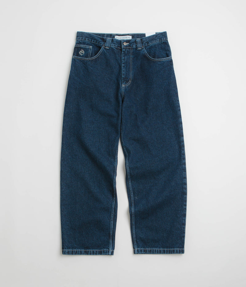 Polar Big Boy Jeans in Indigo