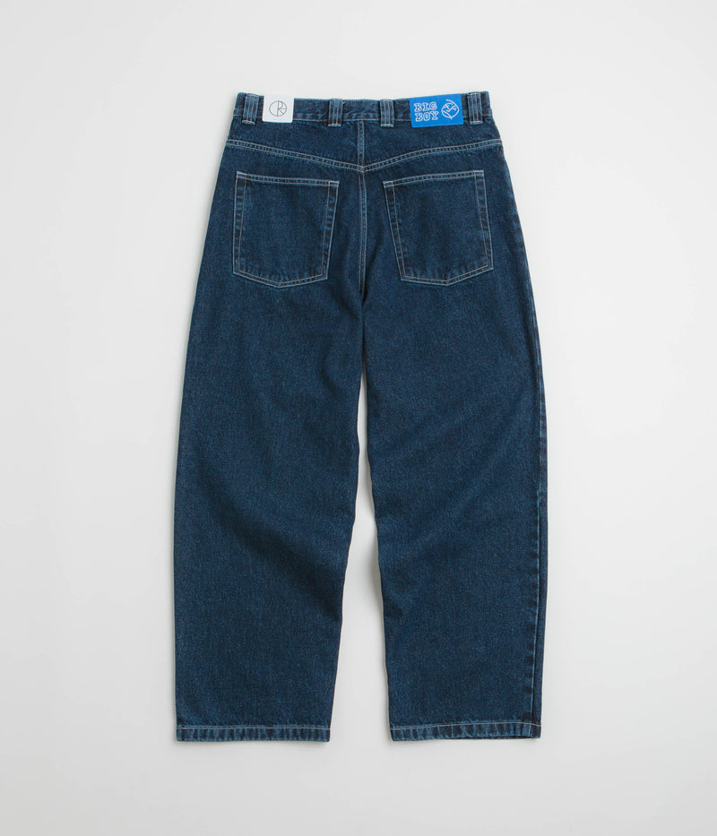 Polar Big Boy Jeans in Indigo