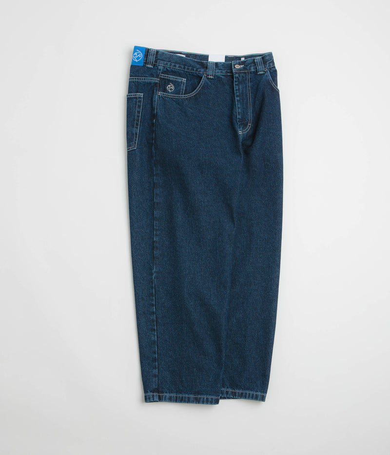 Polar Big Boy Jeans in Indigo