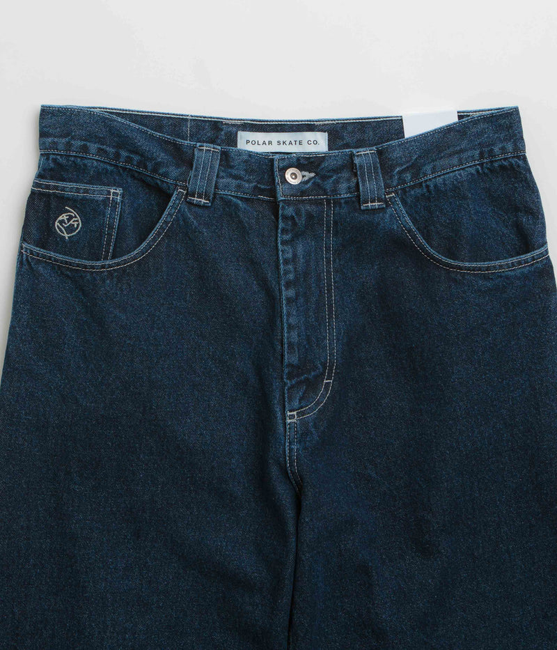 Polar Big Boy Jeans in Indigo
