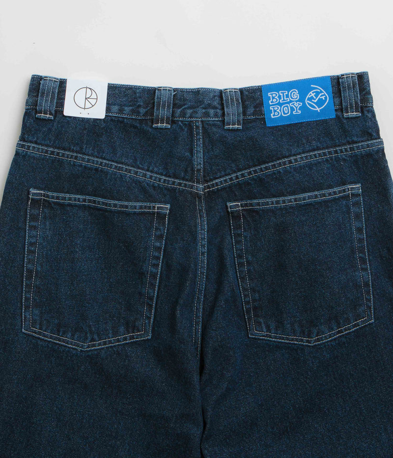 Polar Big Boy Jeans in Indigo