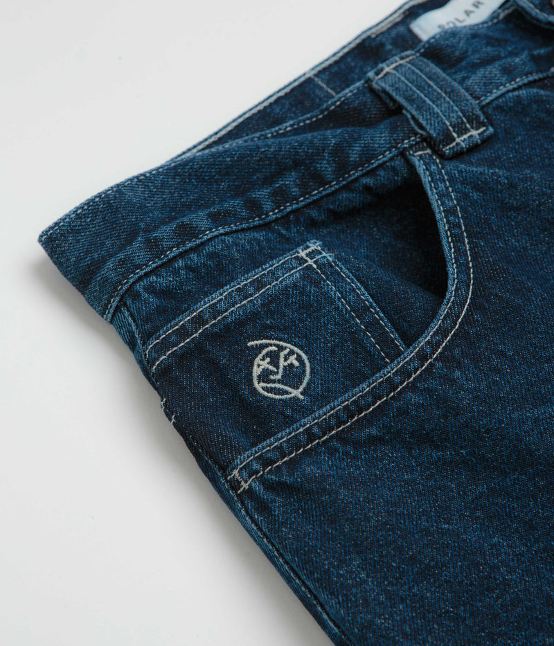 Polar Big Boy Jeans in Indigo