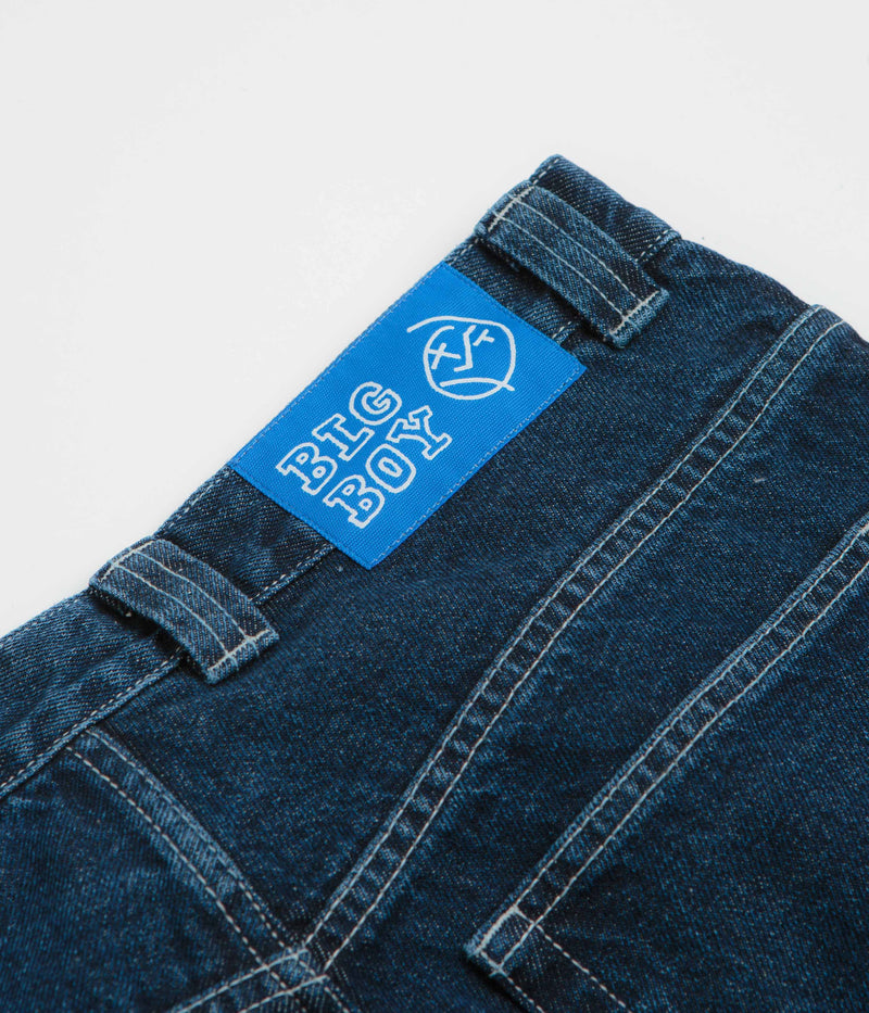 Polar Big Boy Jeans in Indigo