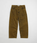 Polar Big Boy Jeans in Yellow Black and Black