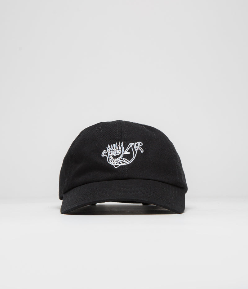 Polar Braces Sai Cap in Black