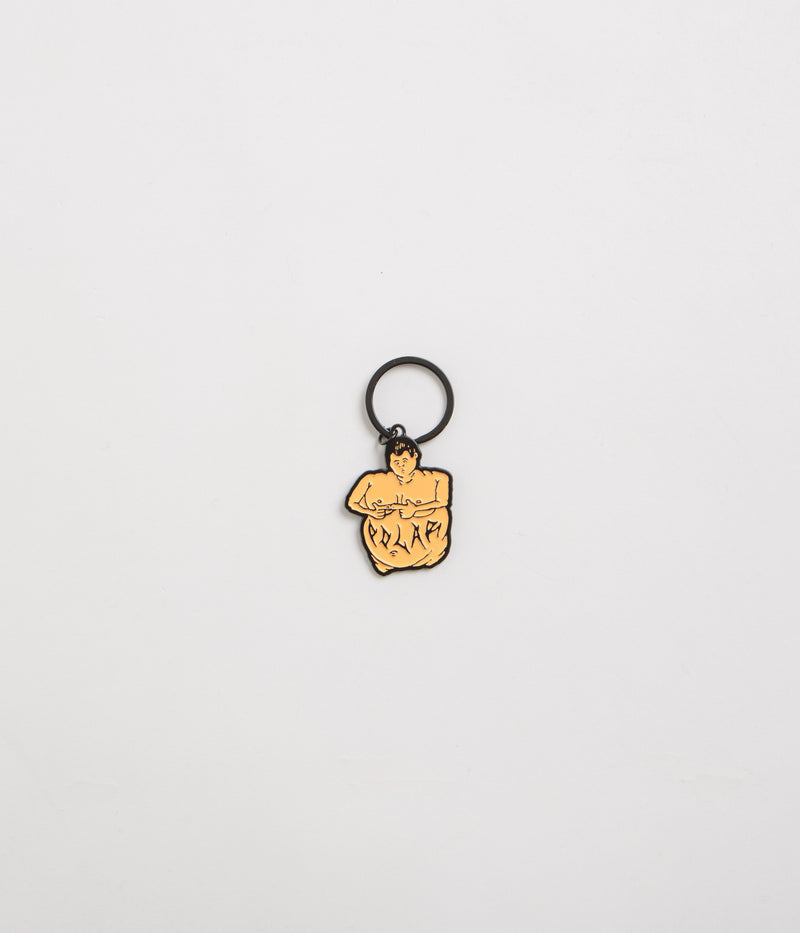 Polar Connected Key Chain in Multi
