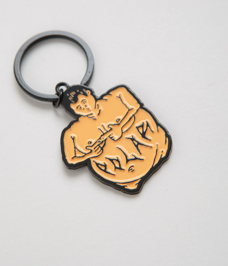 Polar Connected Key Chain in Multi