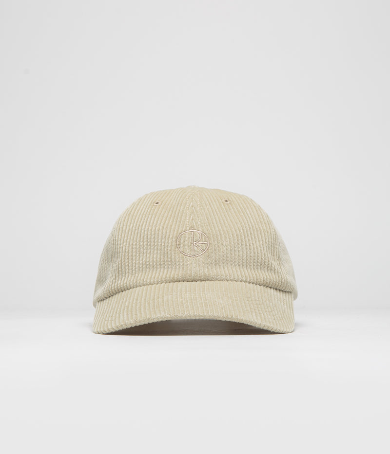 Polar Cord Sai Cap in Sand