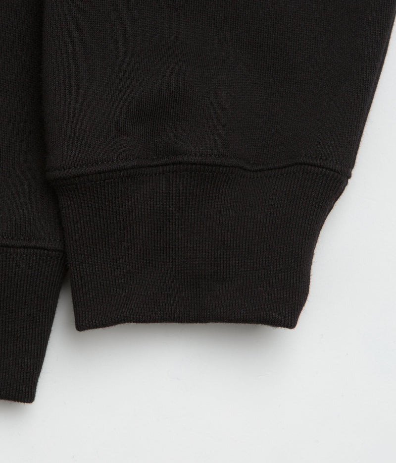 Polar Discoteque Dave Hoodie in Black