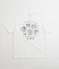 Polar Dreams We Dream T-Shirt in White