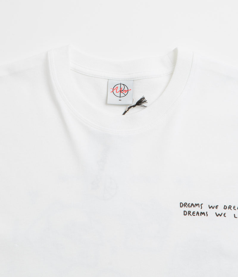 Polar Dreams We Dream T-Shirt in White