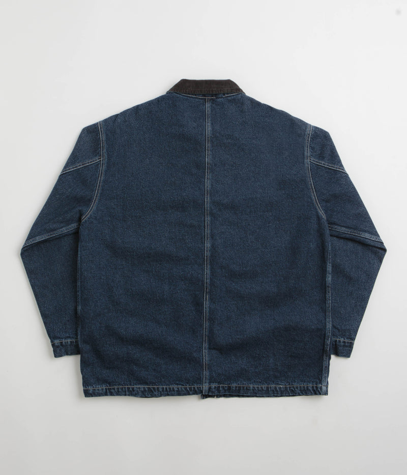 Polar Ezra Jacket in Indigo