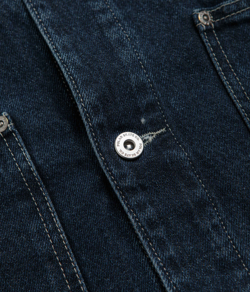 Polar Ezra Jacket in Indigo