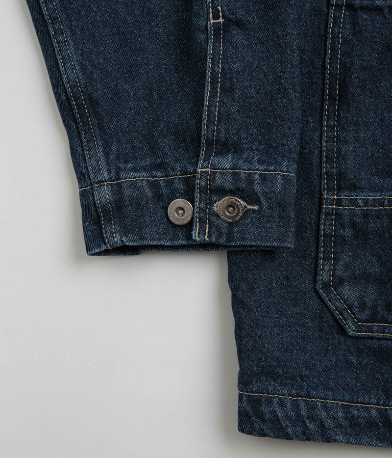 Polar Ezra Jacket in Indigo