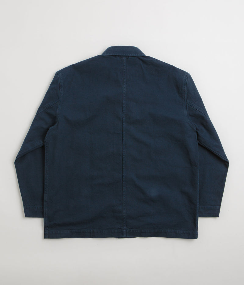 Polar Ezra Jacket in Neptune Blue