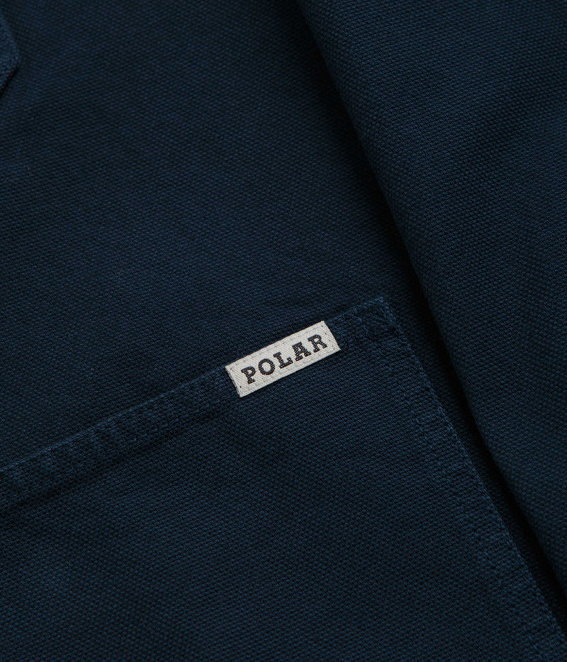 Polar Ezra Jacket in Neptune Blue