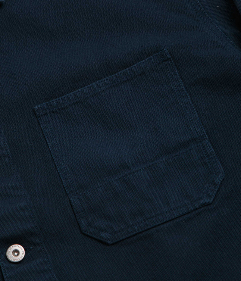 Polar Ezra Jacket in Neptune Blue