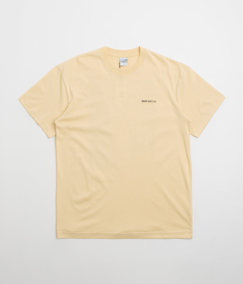 Polar Home Sweet Home T-Shirt in Oatmeal