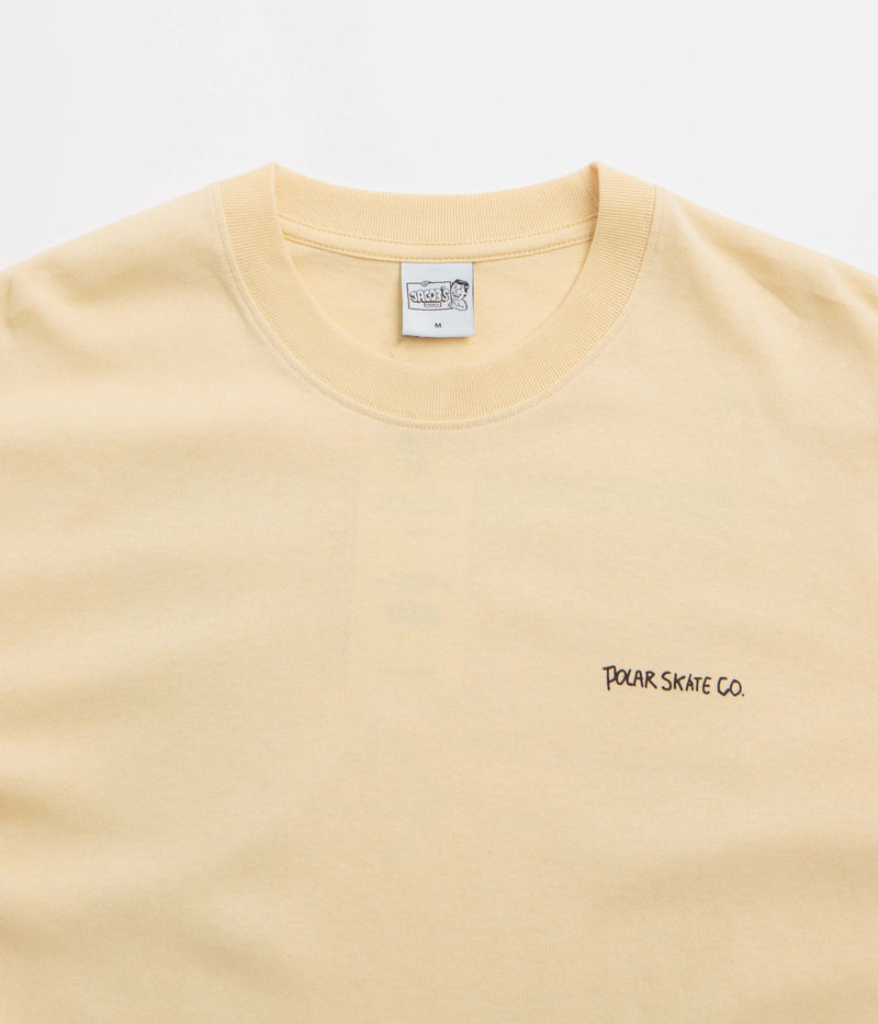 Polar Home Sweet Home T-Shirt in Oatmeal