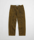 Polar Jiro Pants in Yellow Black