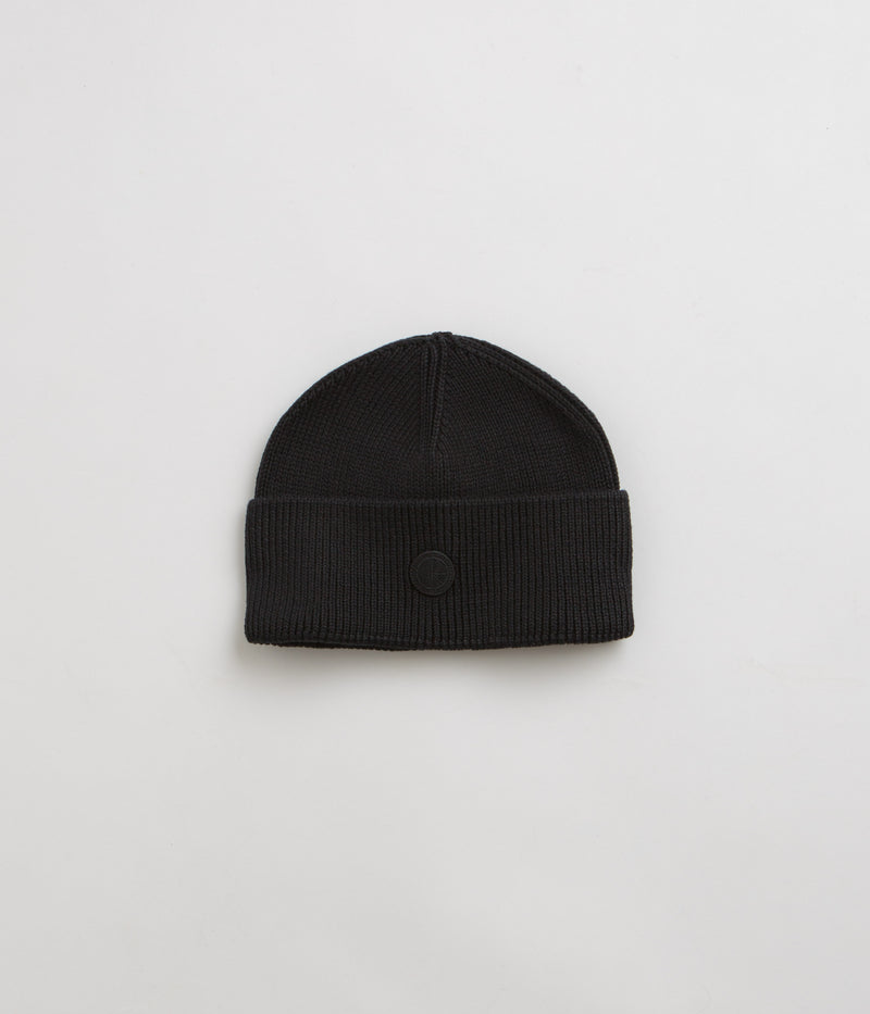 Polar John Beanie in Black