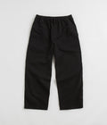 Polar Karate Pants in Black and Black